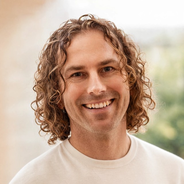 Przemek Luczak, freelance Data Engineer and Business Intelligence Developer